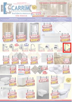 Builders Mecca : Builders Bonanza (Until 8 August 2016), page 4