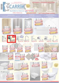 Builders Mecca : Builders Bonanza (Until 8 August 2016), page 4