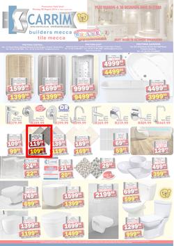 Builders Mecca : Builders Bonanza (Until 8 August 2016), page 4