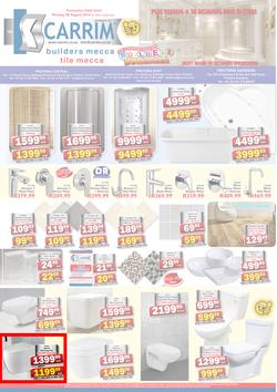 Builders Mecca : Builders Bonanza (Until 8 August 2016), page 4