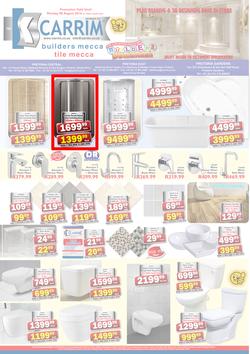 Builders Mecca : Builders Bonanza (Until 8 August 2016), page 4