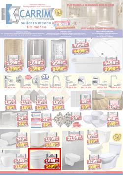 Builders Mecca : Builders Bonanza (Until 8 August 2016), page 4