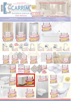 Builders Mecca : Builders Bonanza (Until 8 August 2016), page 4