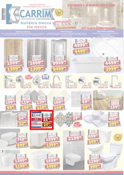 Builders Mecca : Builders Bonanza (Until 8 August 2016), page 4