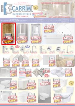 Builders Mecca : Builders Bonanza (Until 8 August 2016), page 4
