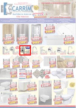 Builders Mecca : Builders Bonanza (Until 8 August 2016), page 4
