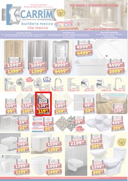 Builders Mecca : Builders Bonanza (Until 8 August 2016), page 4