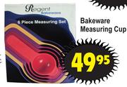 Bakeware Measuring Cup