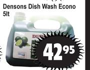 Densons Dish Wash Econo-5Ltr