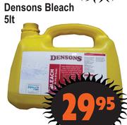 Densons Bleach-5Ltr