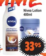 Nivea Lotion-400ml