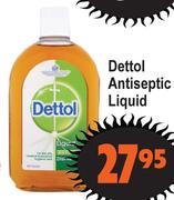 Dettol Antiseptic Liquid