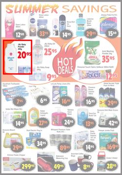 TFS Wholesalers : Sizzling Summer Savings (24 Jan - 6 Feb 2017), page 3