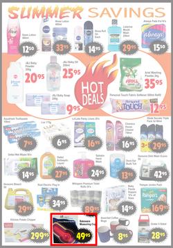 TFS Wholesalers : Sizzling Summer Savings (24 Jan - 6 Feb 2017), page 3