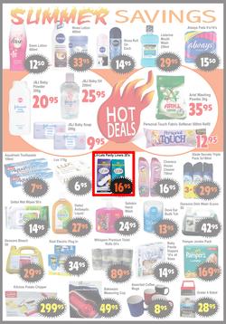 TFS Wholesalers : Sizzling Summer Savings (24 Jan - 6 Feb 2017), page 3