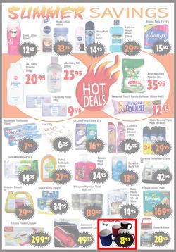TFS Wholesalers : Sizzling Summer Savings (24 Jan - 6 Feb 2017), page 3