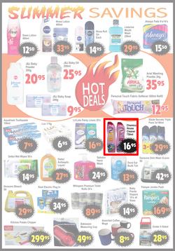 TFS Wholesalers : Sizzling Summer Savings (24 Jan - 6 Feb 2017), page 3