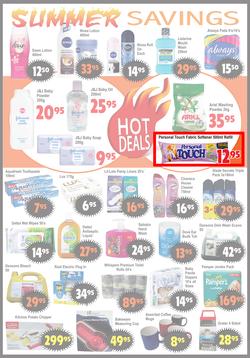 TFS Wholesalers : Sizzling Summer Savings (24 Jan - 6 Feb 2017), page 3