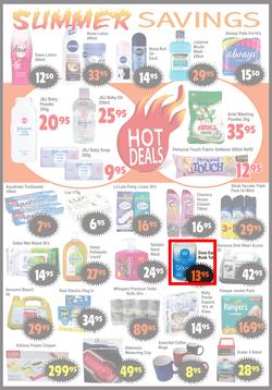 TFS Wholesalers : Sizzling Summer Savings (24 Jan - 6 Feb 2017), page 3