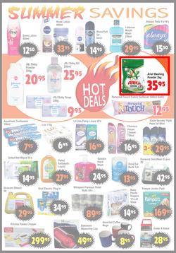 TFS Wholesalers : Sizzling Summer Savings (24 Jan - 6 Feb 2017), page 3