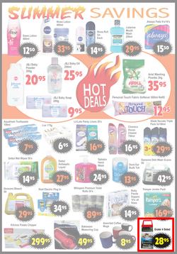 TFS Wholesalers : Sizzling Summer Savings (24 Jan - 6 Feb 2017), page 3