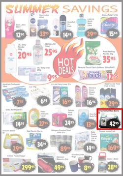 TFS Wholesalers : Sizzling Summer Savings (24 Jan - 6 Feb 2017), page 3