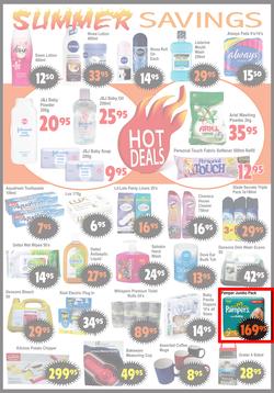TFS Wholesalers : Sizzling Summer Savings (24 Jan - 6 Feb 2017), page 3