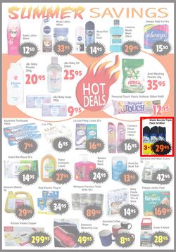 TFS Wholesalers : Sizzling Summer Savings (24 Jan - 6 Feb 2017), page 3