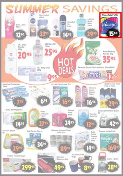 TFS Wholesalers : Sizzling Summer Savings (24 Jan - 6 Feb 2017), page 3