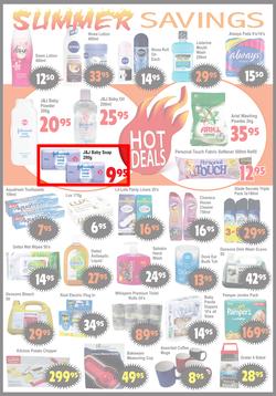 TFS Wholesalers : Sizzling Summer Savings (24 Jan - 6 Feb 2017), page 3