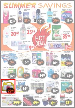 TFS Wholesalers : Sizzling Summer Savings (24 Jan - 6 Feb 2017), page 3