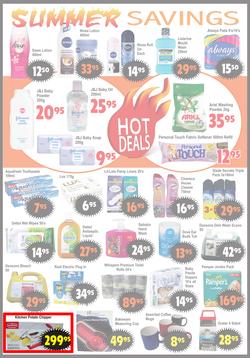 TFS Wholesalers : Sizzling Summer Savings (24 Jan - 6 Feb 2017), page 3
