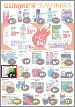 TFS Wholesalers : Sizzling Summer Savings (24 Jan - 6 Feb 2017), page 3