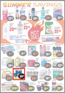 TFS Wholesalers : Sizzling Summer Savings (24 Jan - 6 Feb 2017), page 3