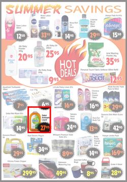 TFS Wholesalers : Sizzling Summer Savings (24 Jan - 6 Feb 2017), page 3