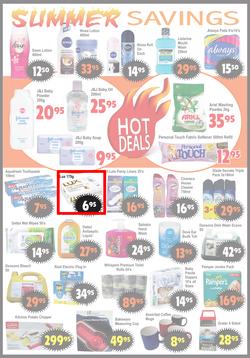 TFS Wholesalers : Sizzling Summer Savings (24 Jan - 6 Feb 2017), page 3
