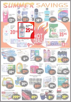 TFS Wholesalers : Sizzling Summer Savings (24 Jan - 6 Feb 2017), page 3