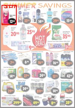 TFS Wholesalers : Sizzling Summer Savings (24 Jan - 6 Feb 2017), page 3