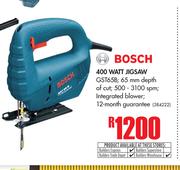 Bosch 400 Watt Jigsaw