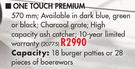 Weber One Touch Premium