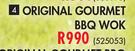 Weber Original Gourmet BBQ Wok