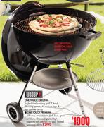 Weber One Touch Premium