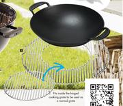 Weber Original Gourmet BBQ Hinge Cooking Grate