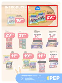 PEP : Top Deals Made For You (28 March - 10 April 2025), page 4