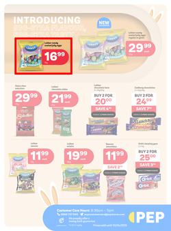 PEP : Top Deals Made For You (28 March - 10 April 2025), page 4