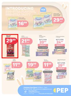 PEP : Top Deals Made For You (28 March - 10 April 2025), page 4