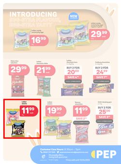 PEP : Top Deals Made For You (28 March - 10 April 2025), page 4