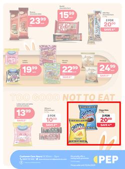 PEP Namibia : Hair Care At Prices You'll Love (28 March - 10 April 2025), page 4