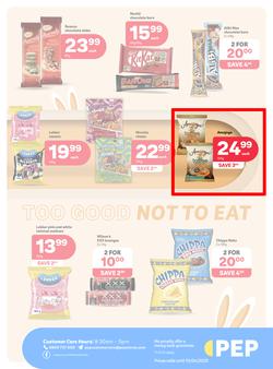 PEP Namibia : Hair Care At Prices You'll Love (28 March - 10 April 2025), page 4