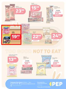 PEP Namibia : Hair Care At Prices You'll Love (28 March - 10 April 2025), page 4